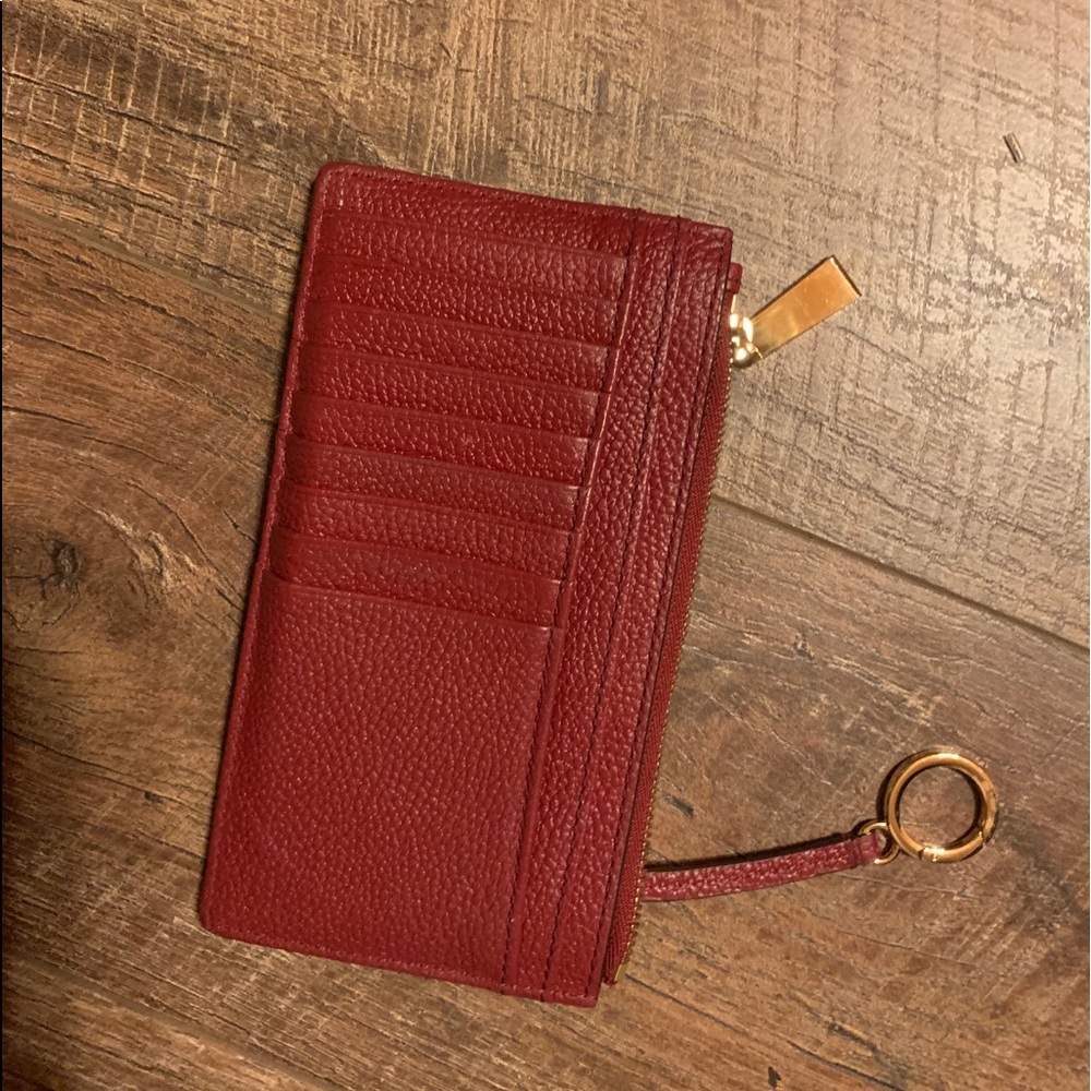 Michael kors wallet.